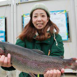 としまえんフィッシングエリア 釣果