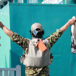 としまえんフィッシングエリア 釣果