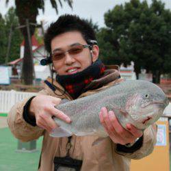 としまえんフィッシングエリア 釣果