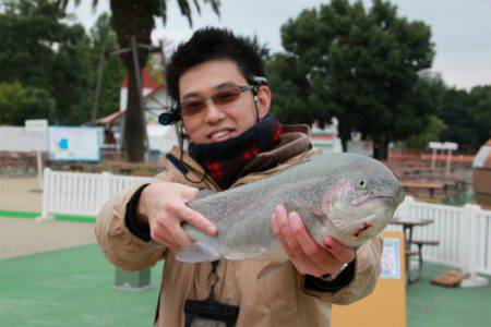 としまえんフィッシングエリア 釣果