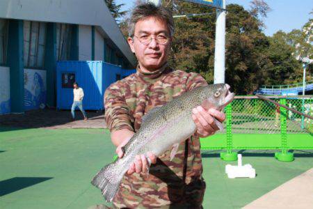 としまえんフィッシングエリア 釣果