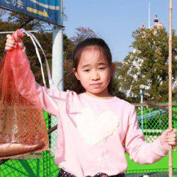 としまえんフィッシングエリア 釣果