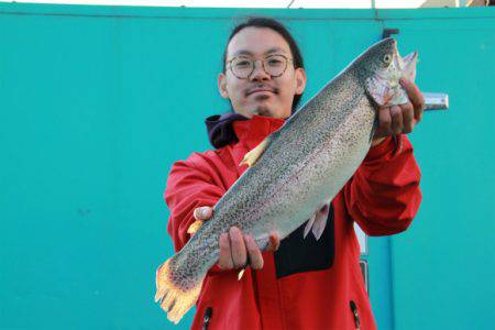 としまえんフィッシングエリア 釣果