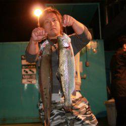 としまえんフィッシングエリア 釣果