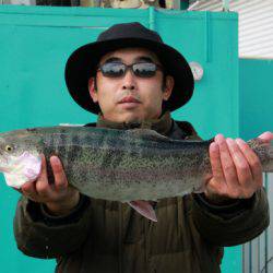 としまえんフィッシングエリア 釣果