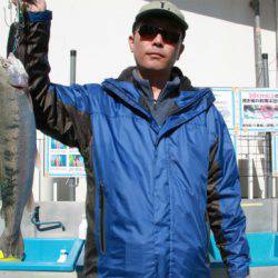 としまえんフィッシングエリア 釣果