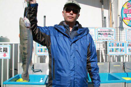 としまえんフィッシングエリア 釣果