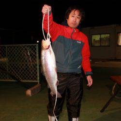 としまえんフィッシングエリア 釣果