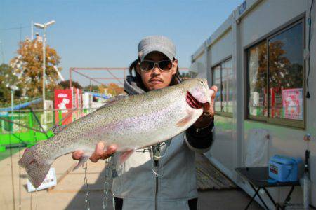 としまえんフィッシングエリア 釣果