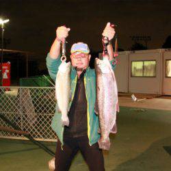 としまえんフィッシングエリア 釣果