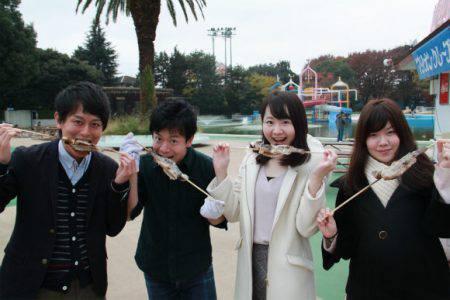 としまえんフィッシングエリア 釣果