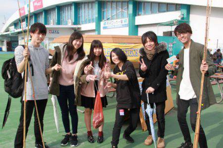 としまえんフィッシングエリア 釣果