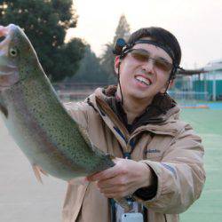 としまえんフィッシングエリア 釣果