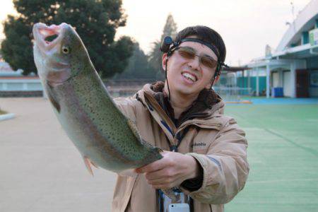 としまえんフィッシングエリア 釣果