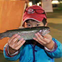 としまえんフィッシングエリア 釣果