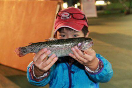としまえんフィッシングエリア 釣果