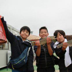 としまえんフィッシングエリア 釣果