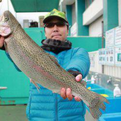 としまえんフィッシングエリア 釣果