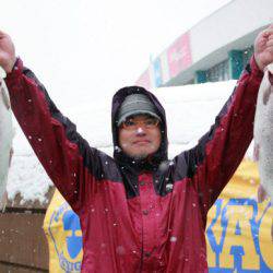 としまえんフィッシングエリア 釣果