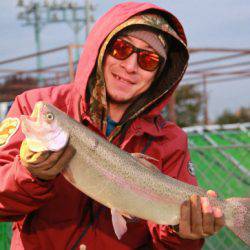 としまえんフィッシングエリア 釣果