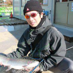 としまえんフィッシングエリア 釣果