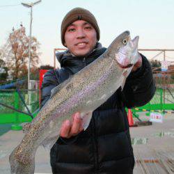 としまえんフィッシングエリア 釣果