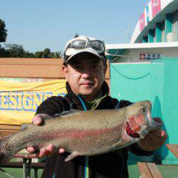 としまえんフィッシングエリア 釣果