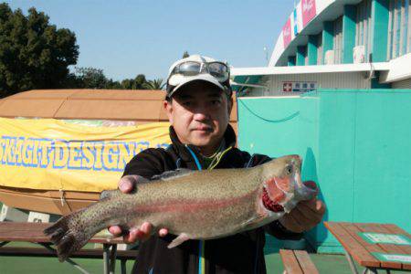 としまえんフィッシングエリア 釣果