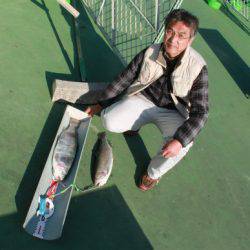 としまえんフィッシングエリア 釣果