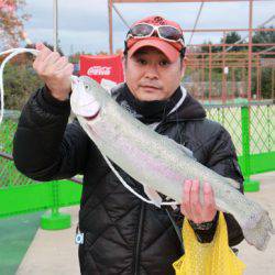 としまえんフィッシングエリア 釣果