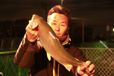 としまえんフィッシングエリア 釣果