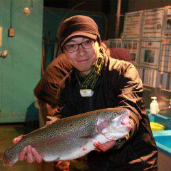 としまえんフィッシングエリア 釣果