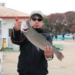 としまえんフィッシングエリア 釣果