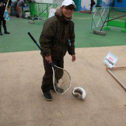 としまえんフィッシングエリア 釣果