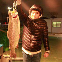 としまえんフィッシングエリア 釣果