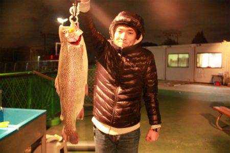 としまえんフィッシングエリア 釣果