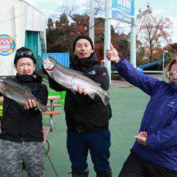 としまえんフィッシングエリア 釣果