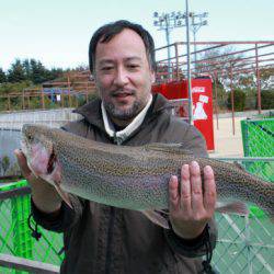 としまえんフィッシングエリア 釣果