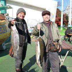 としまえんフィッシングエリア 釣果