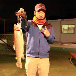 としまえんフィッシングエリア 釣果