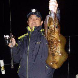 South Current 釣果