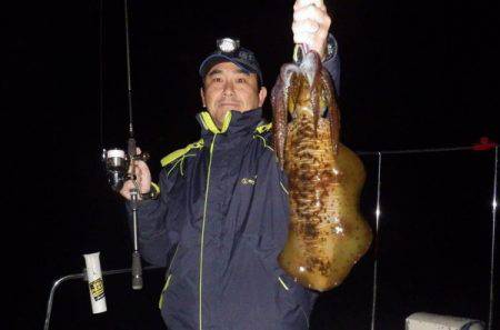 South Current 釣果