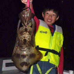 South Current 釣果