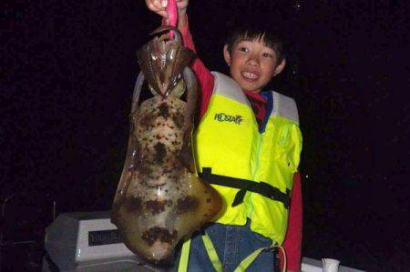 South Current 釣果