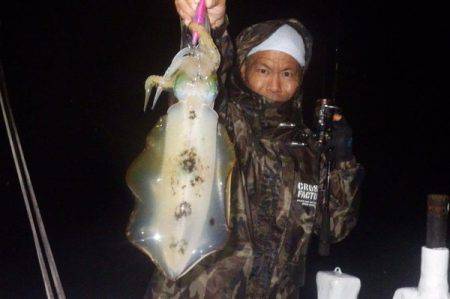 South Current 釣果