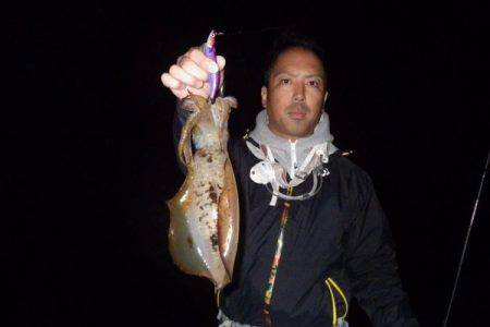 South Current 釣果