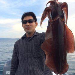 South Current 釣果