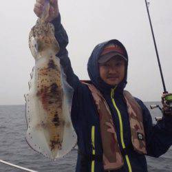 South Current 釣果