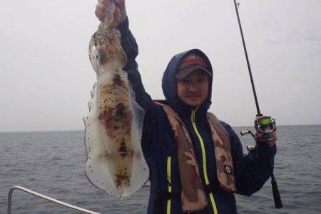 South Current 釣果