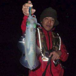 South Current 釣果